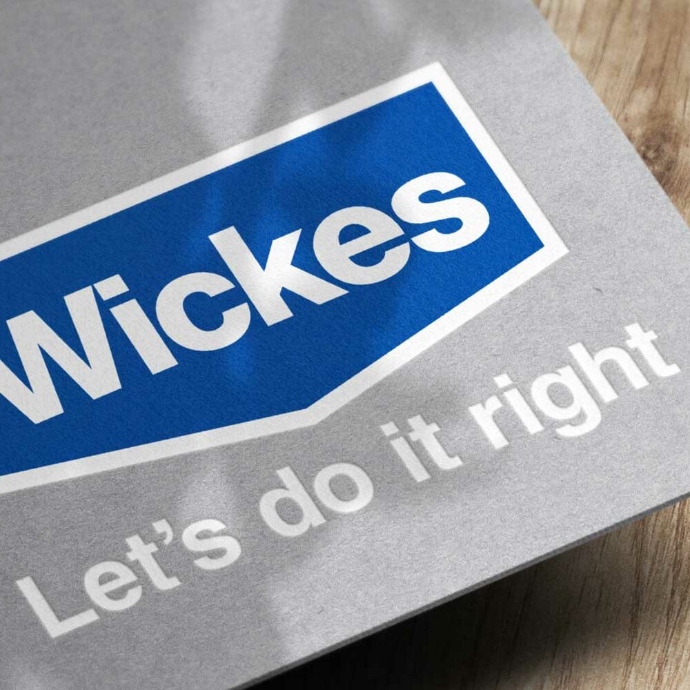 Wickes - Web Banners - Digital Design