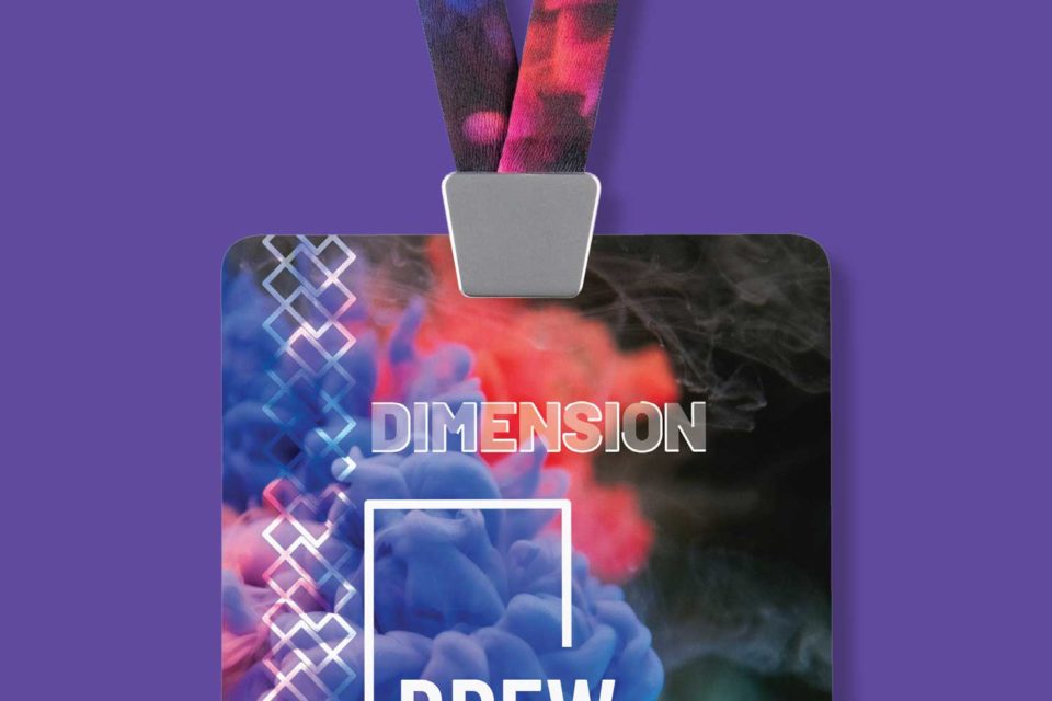 Badges4events - Ecommerce Website Design